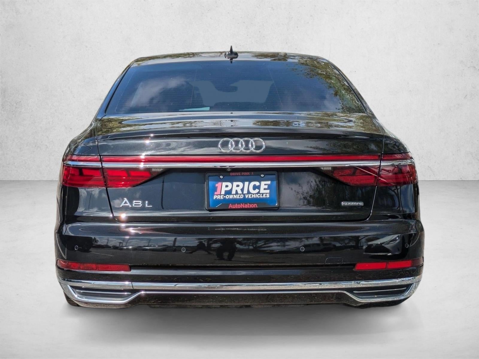 2019 Audi A8 L 55 TFSI quattro