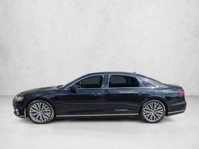 2019 Audi A8 L 55 TFSI quattro