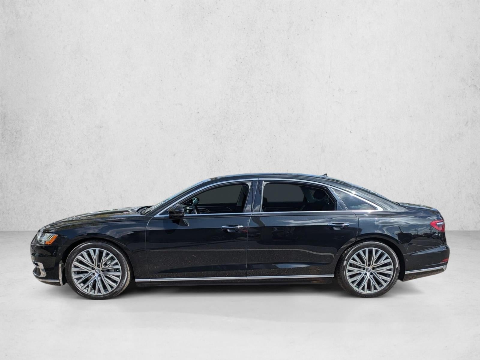 2019 Audi A8 L 55 TFSI quattro