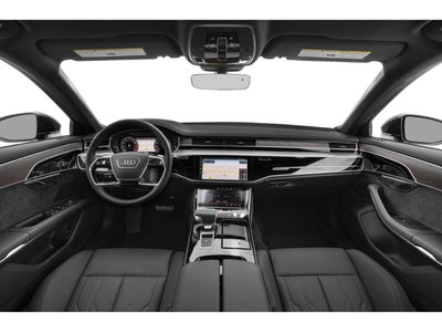2019 Audi A8 L 55 TFSI quattro