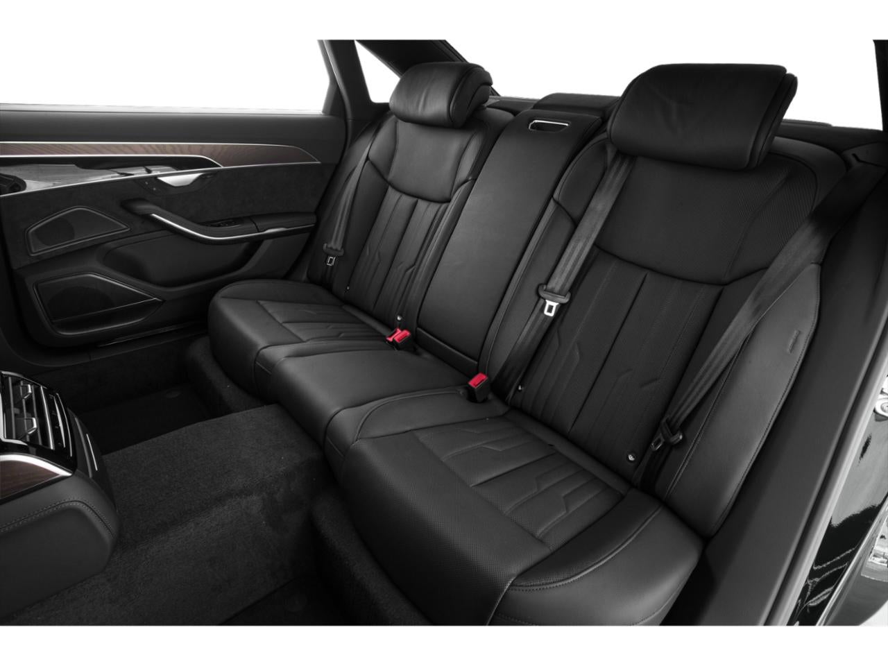 2019 Audi A8 L 55 TFSI quattro