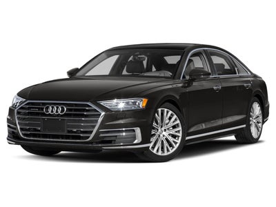 2019 Audi A8 L 55 TFSI quattro