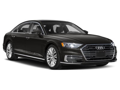 2019 Audi A8 L 55 TFSI quattro