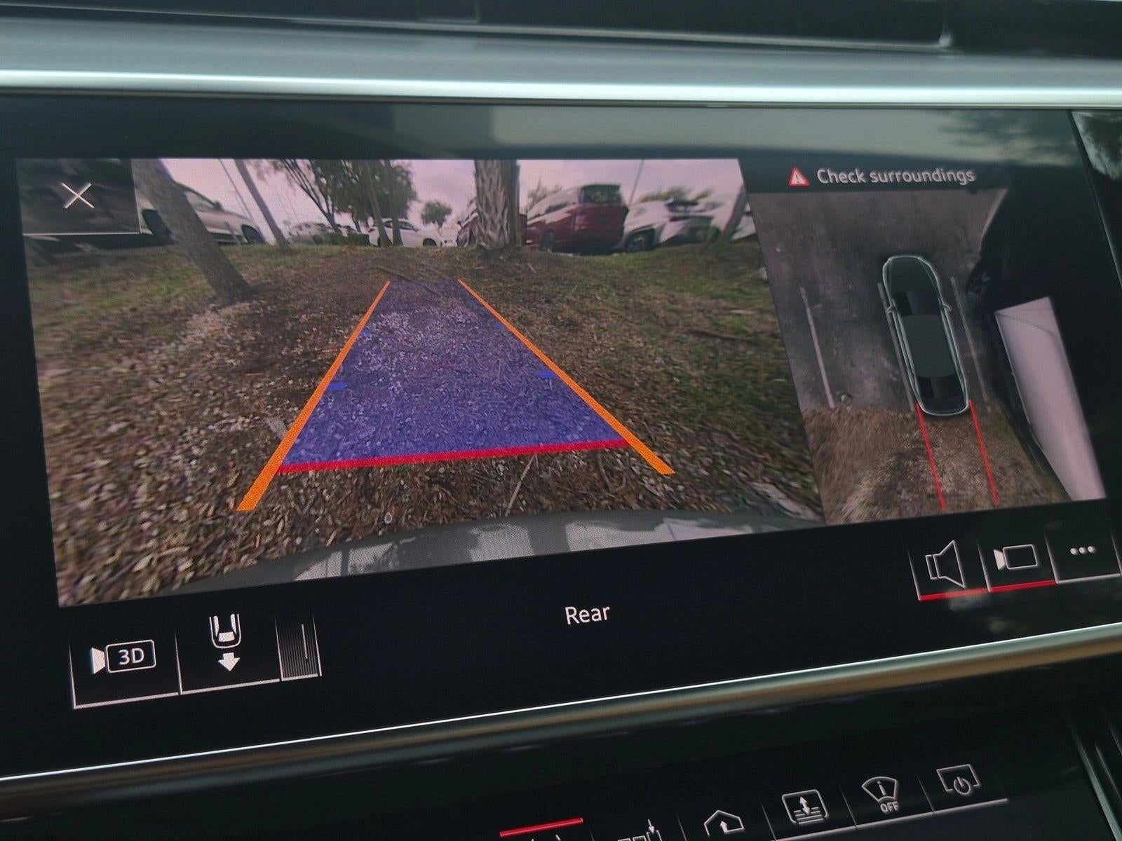 2019 Audi A8 L 55 TFSI quattro