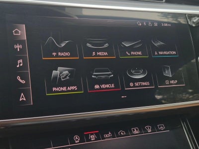 2019 Audi A8 L 55 TFSI quattro