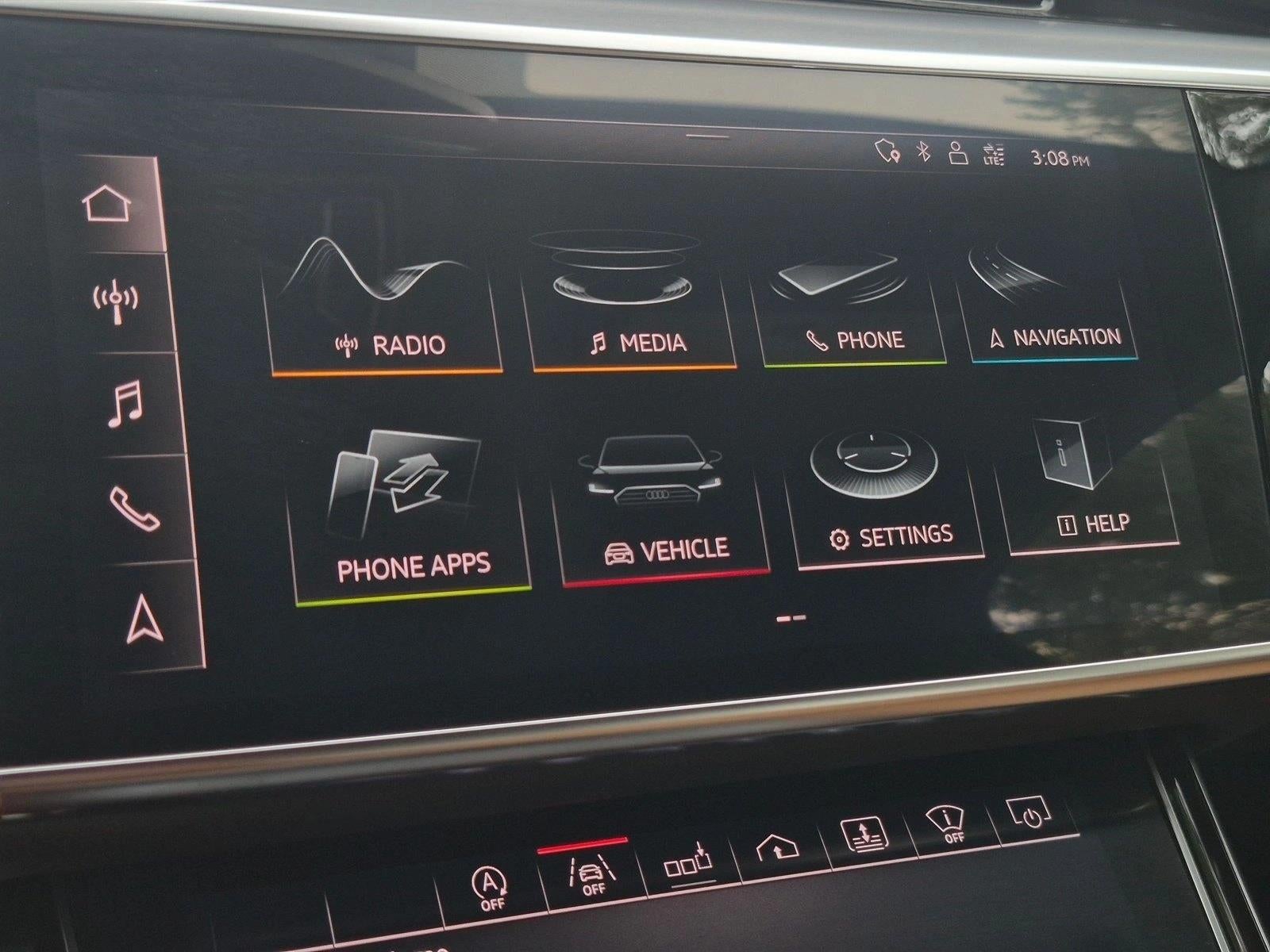 2019 Audi A8 L 55 TFSI quattro