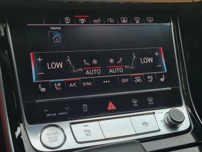 2019 Audi A8 L 55 TFSI quattro