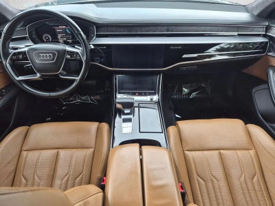 2019 Audi A8 L 55 TFSI quattro