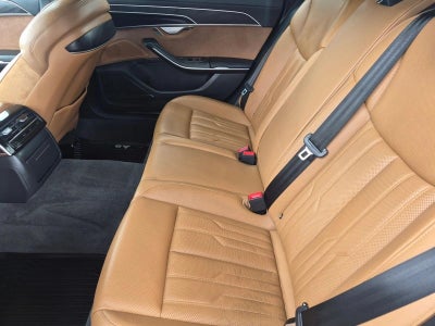 2019 Audi A8 L 55 TFSI quattro