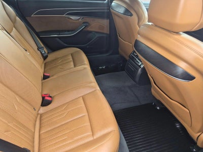 2019 Audi A8 L 55 TFSI quattro