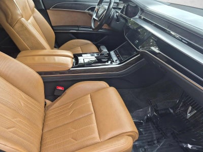 2019 Audi A8 L 55 TFSI quattro