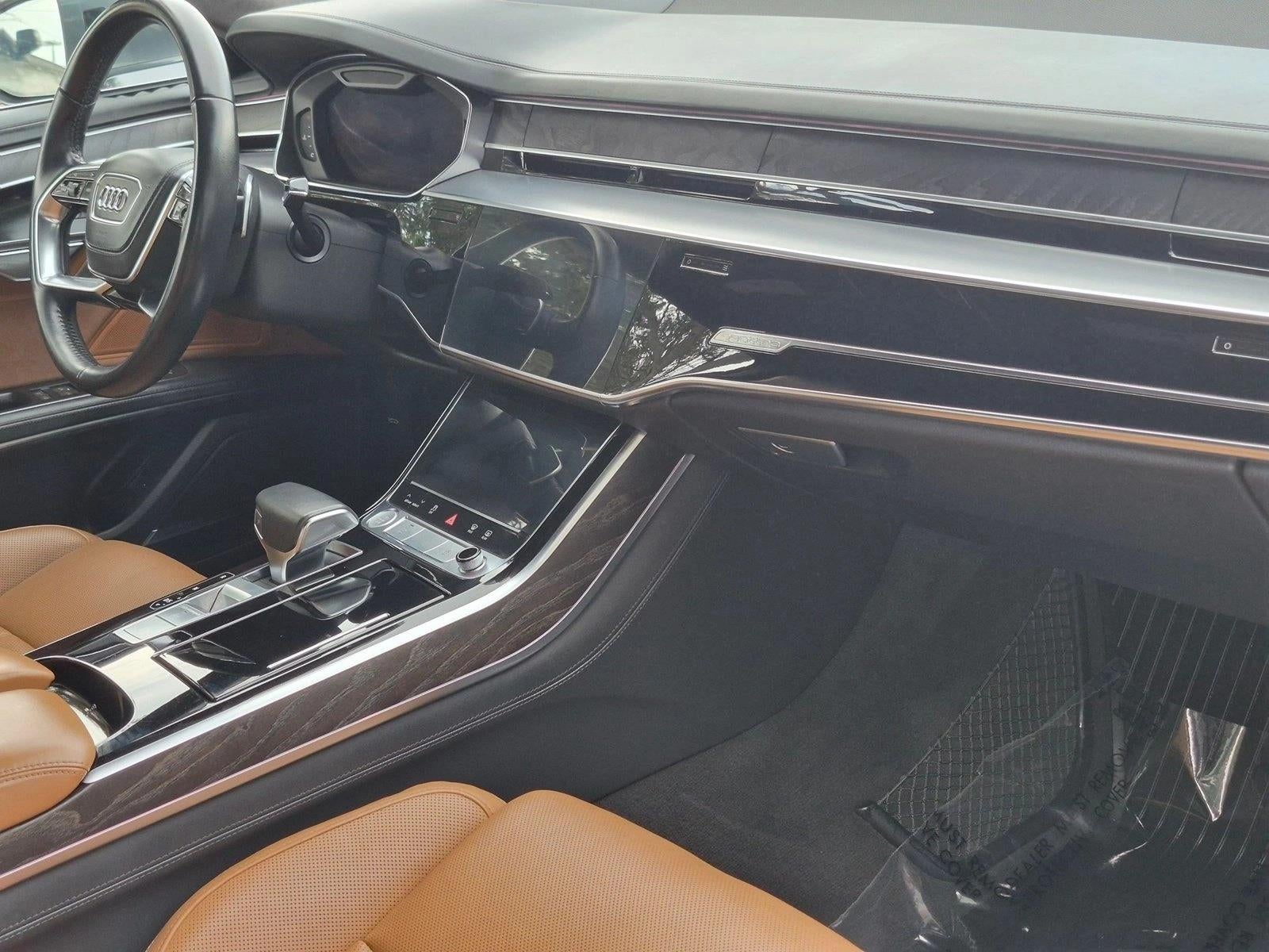 2019 Audi A8 L 55 TFSI quattro