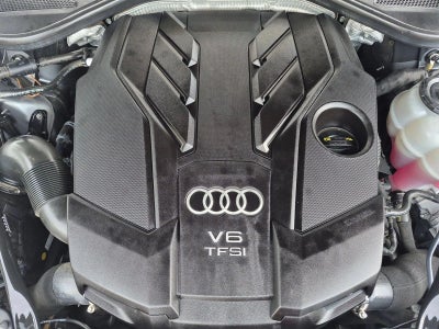 2019 Audi A8 L 55 TFSI quattro