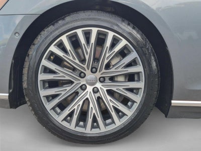 2019 Audi A8 L 55 TFSI quattro