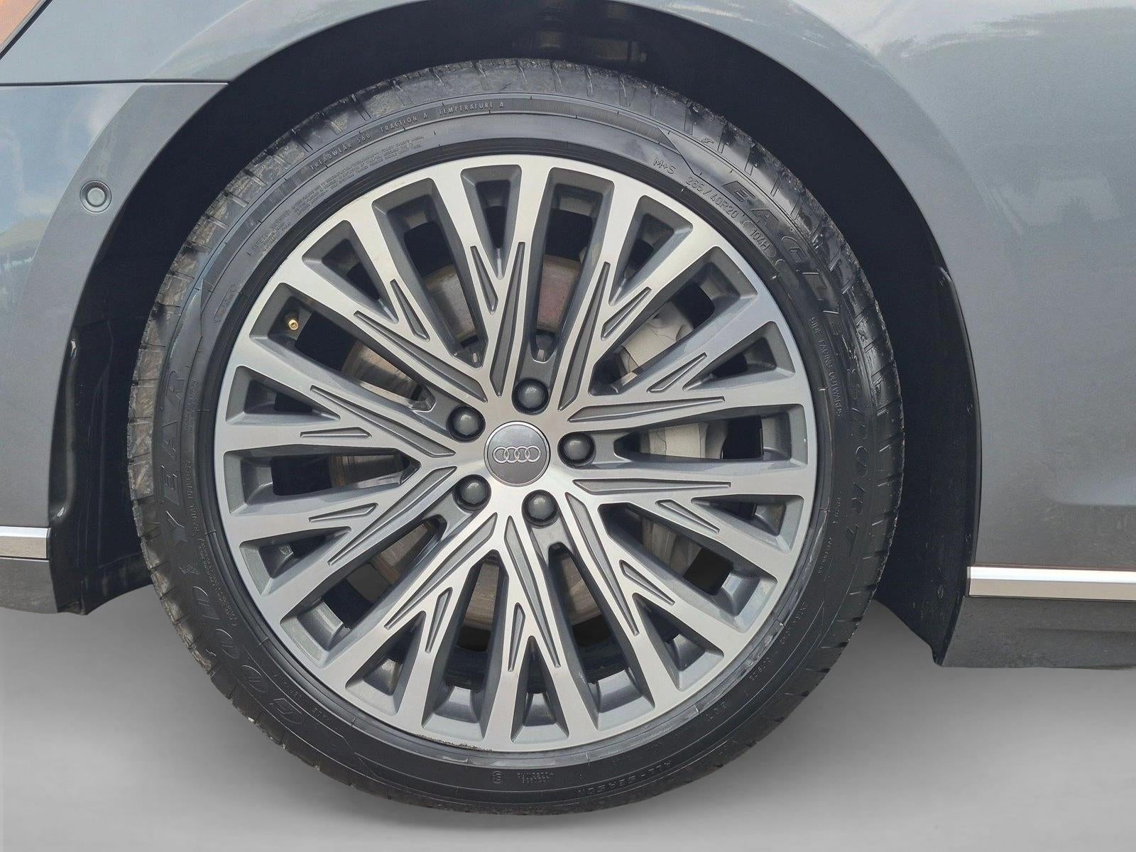 2019 Audi A8 L 55 TFSI quattro
