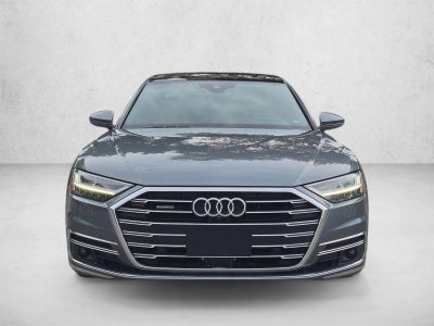 2019 Audi A8 L 55 TFSI quattro