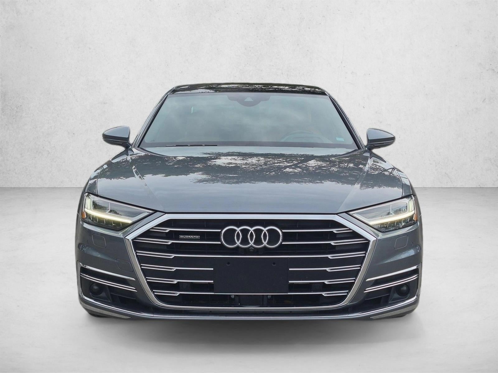 2019 Audi A8 L 55 TFSI quattro