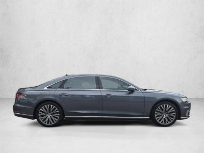 2019 Audi A8 L 55 TFSI quattro