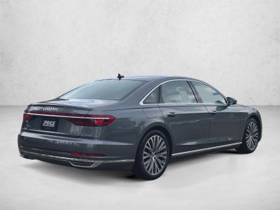 2019 Audi A8 L 55 TFSI quattro