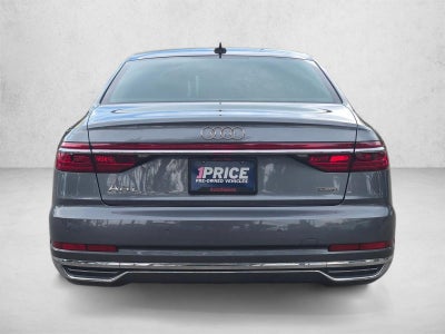 2019 Audi A8 L 55 TFSI quattro