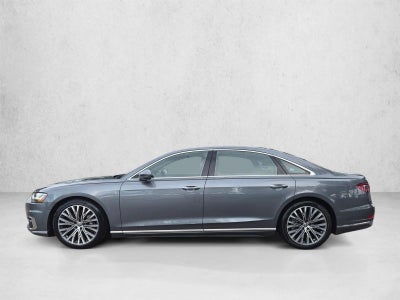 2019 Audi A8 L 55 TFSI quattro
