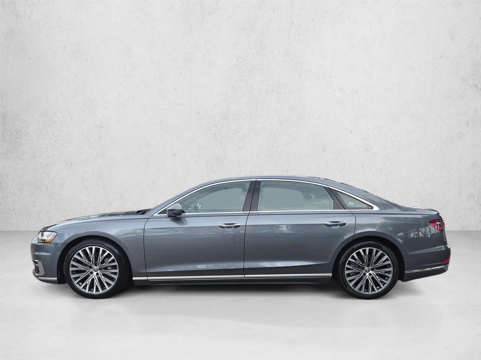2019 Audi A8 L 55 TFSI quattro