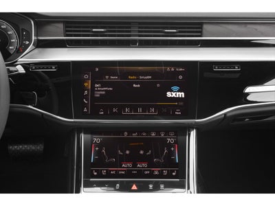 2019 Audi A8 L 55 TFSI quattro