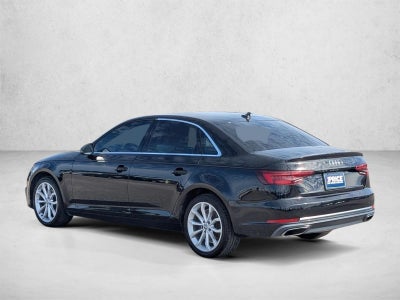 2019 Audi A4 Premium 40 TFSI