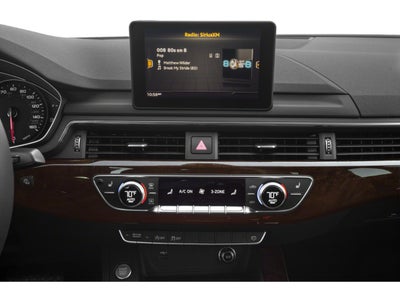 2019 Audi A4 Premium 40 TFSI