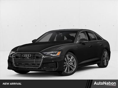2019 Audi A6 Premium Plus 55 TFSI quattro