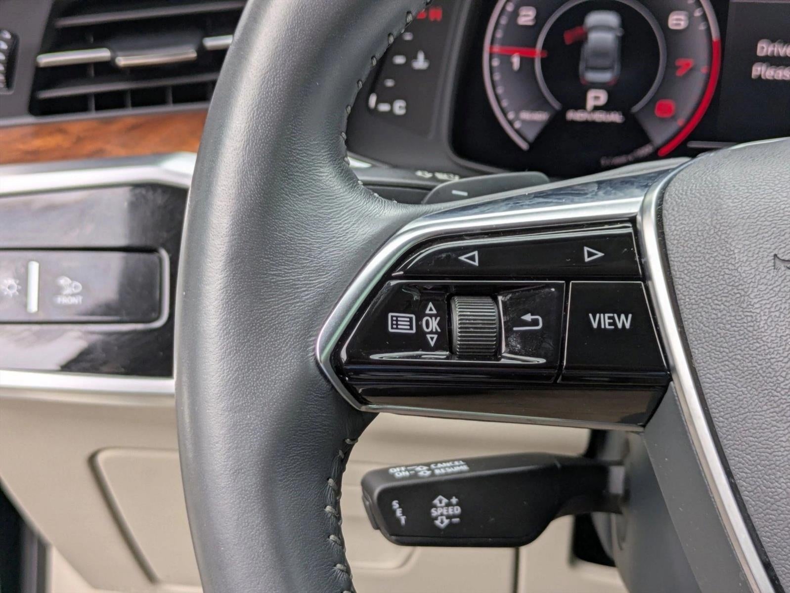 2019 Audi A6 Premium Plus 55 TFSI quattro