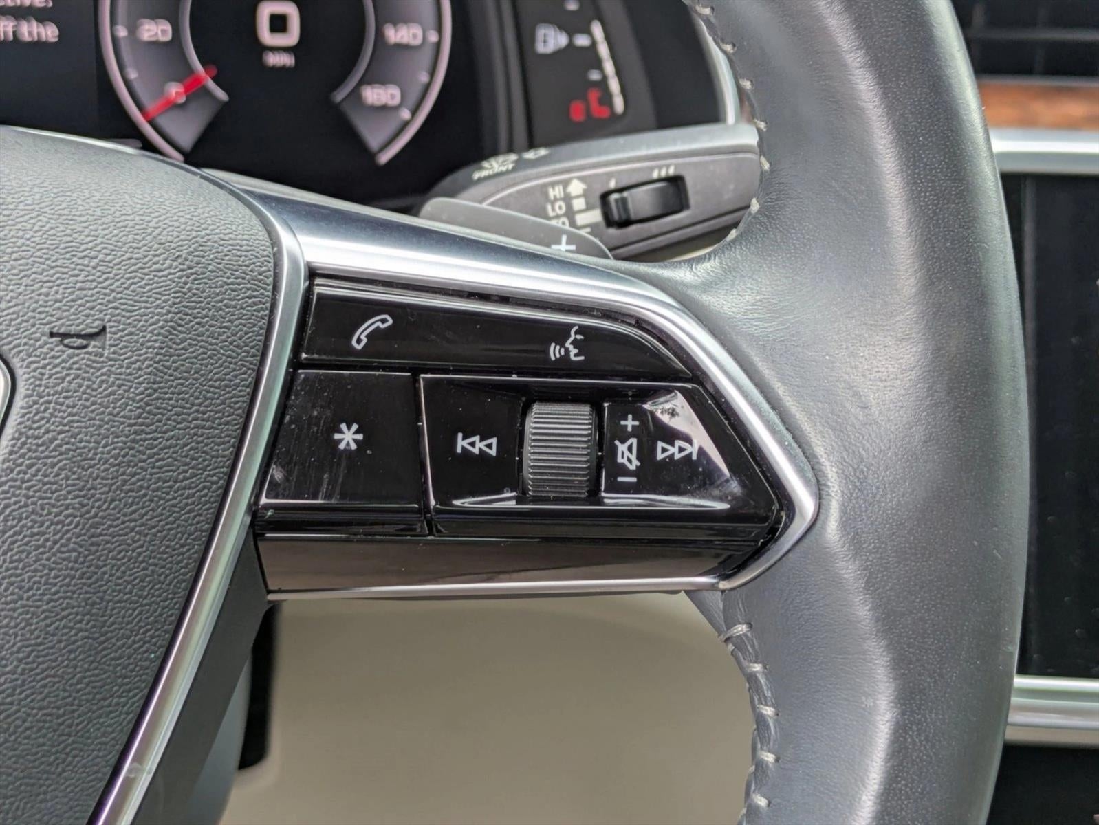 2019 Audi A6 Premium Plus 55 TFSI quattro