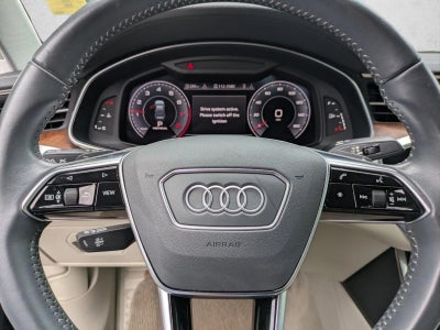 2019 Audi A6 Premium Plus 55 TFSI quattro