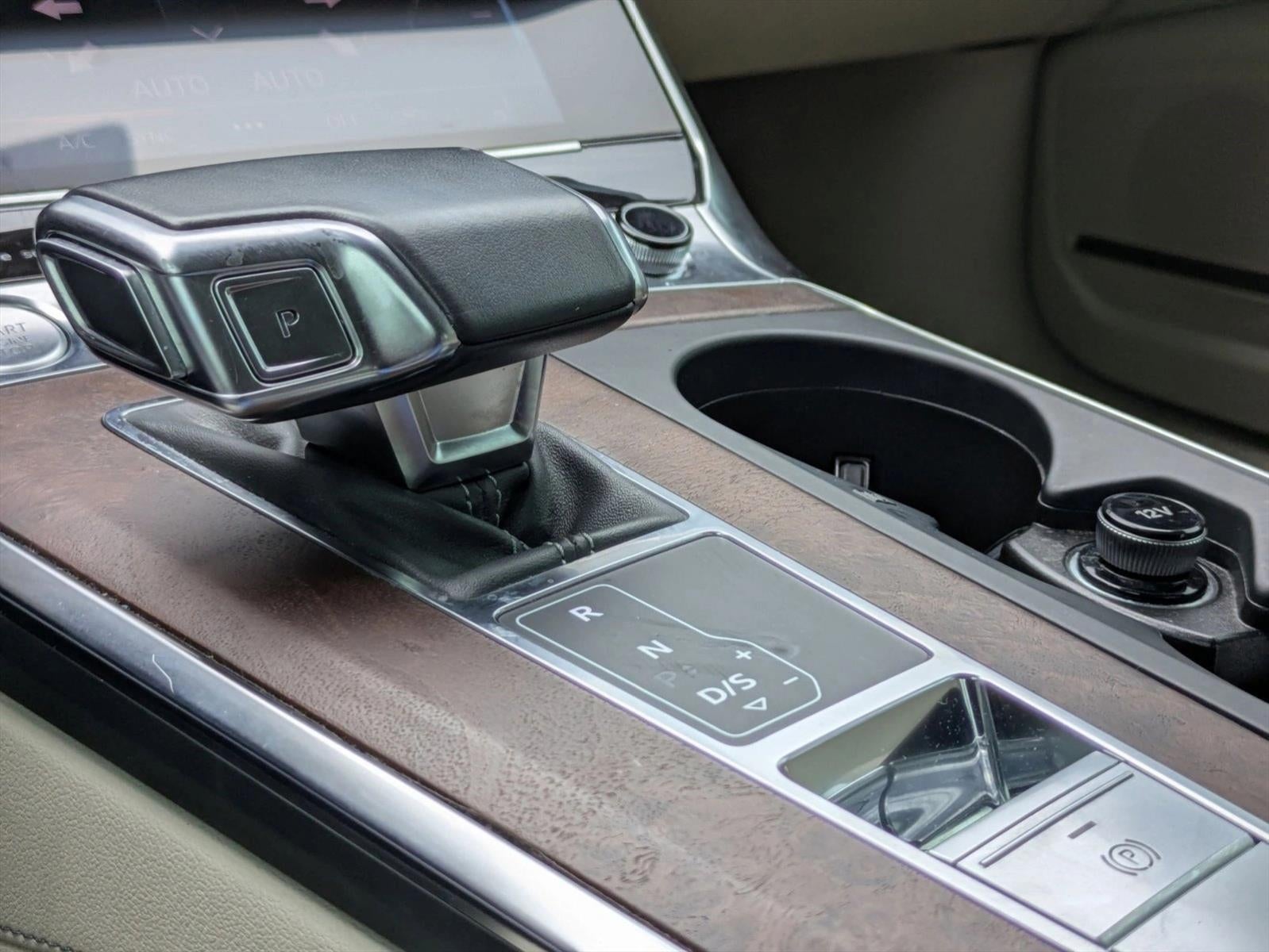 2019 Audi A6 Premium Plus 55 TFSI quattro