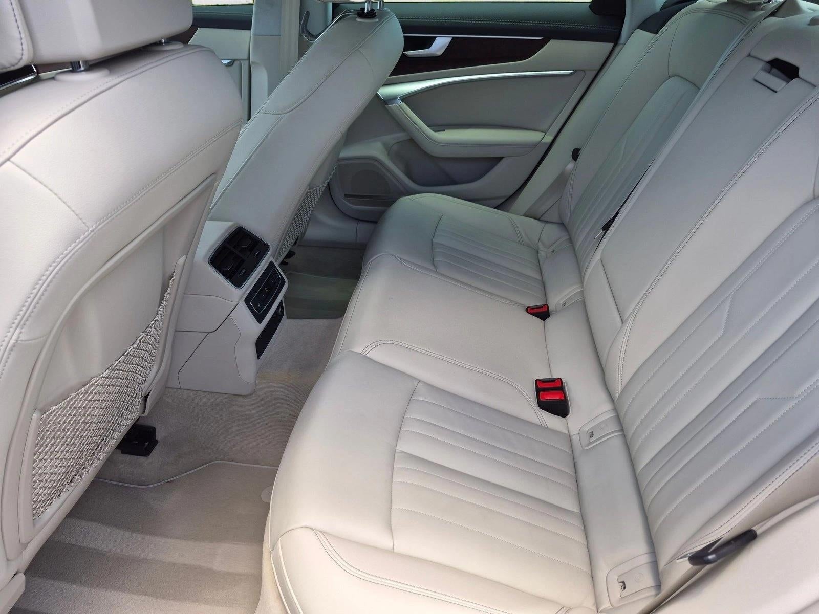 2019 Audi A6 Premium Plus 55 TFSI quattro