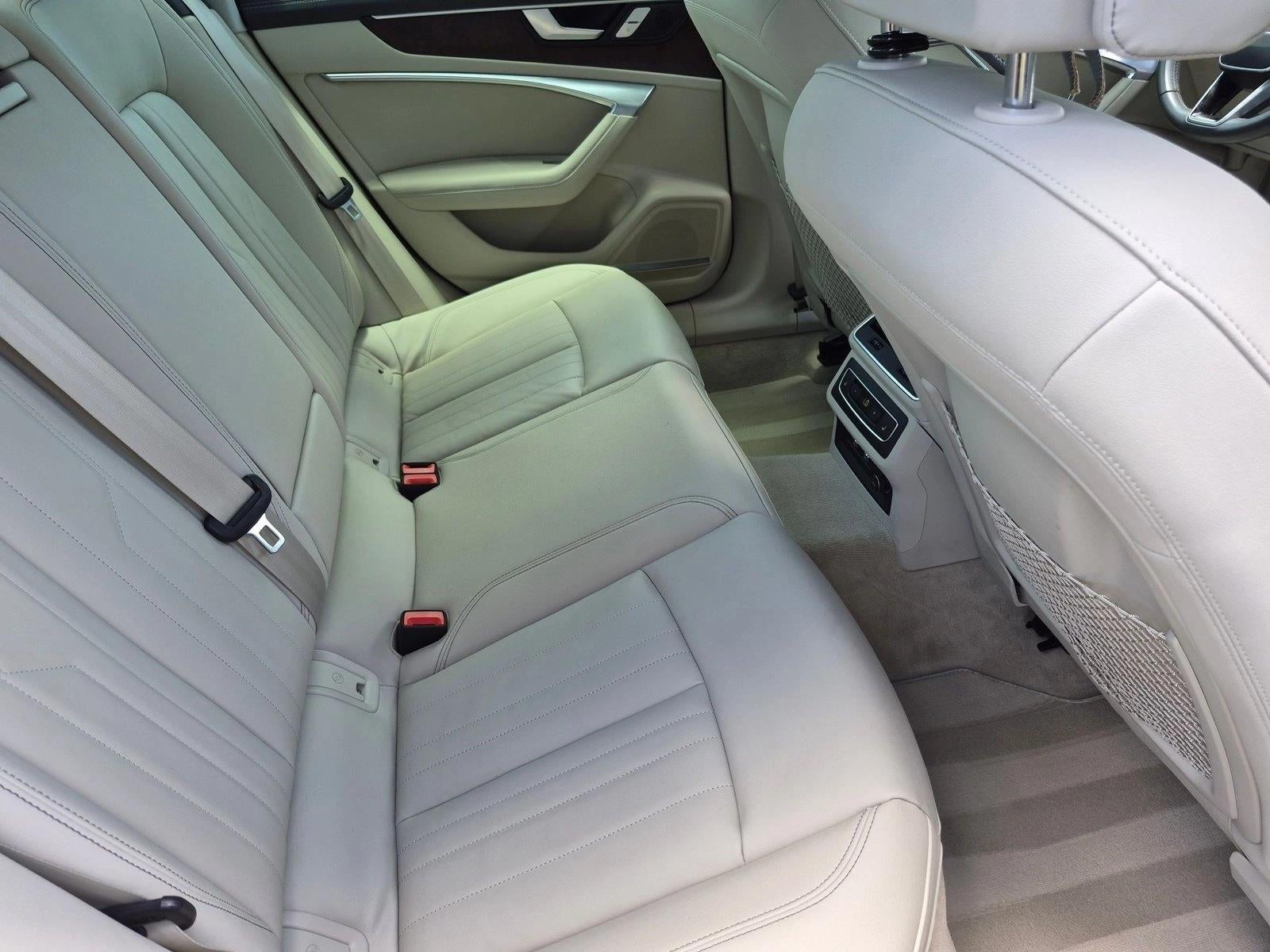 2019 Audi A6 Premium Plus 55 TFSI quattro