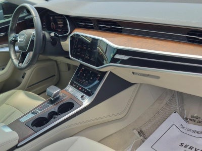 2019 Audi A6 Premium Plus 55 TFSI quattro