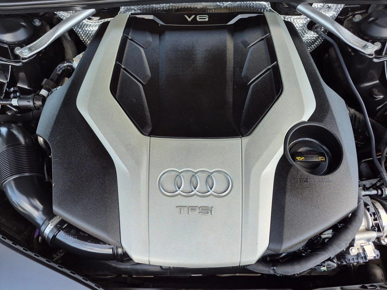 2019 Audi A6 Premium Plus 55 TFSI quattro