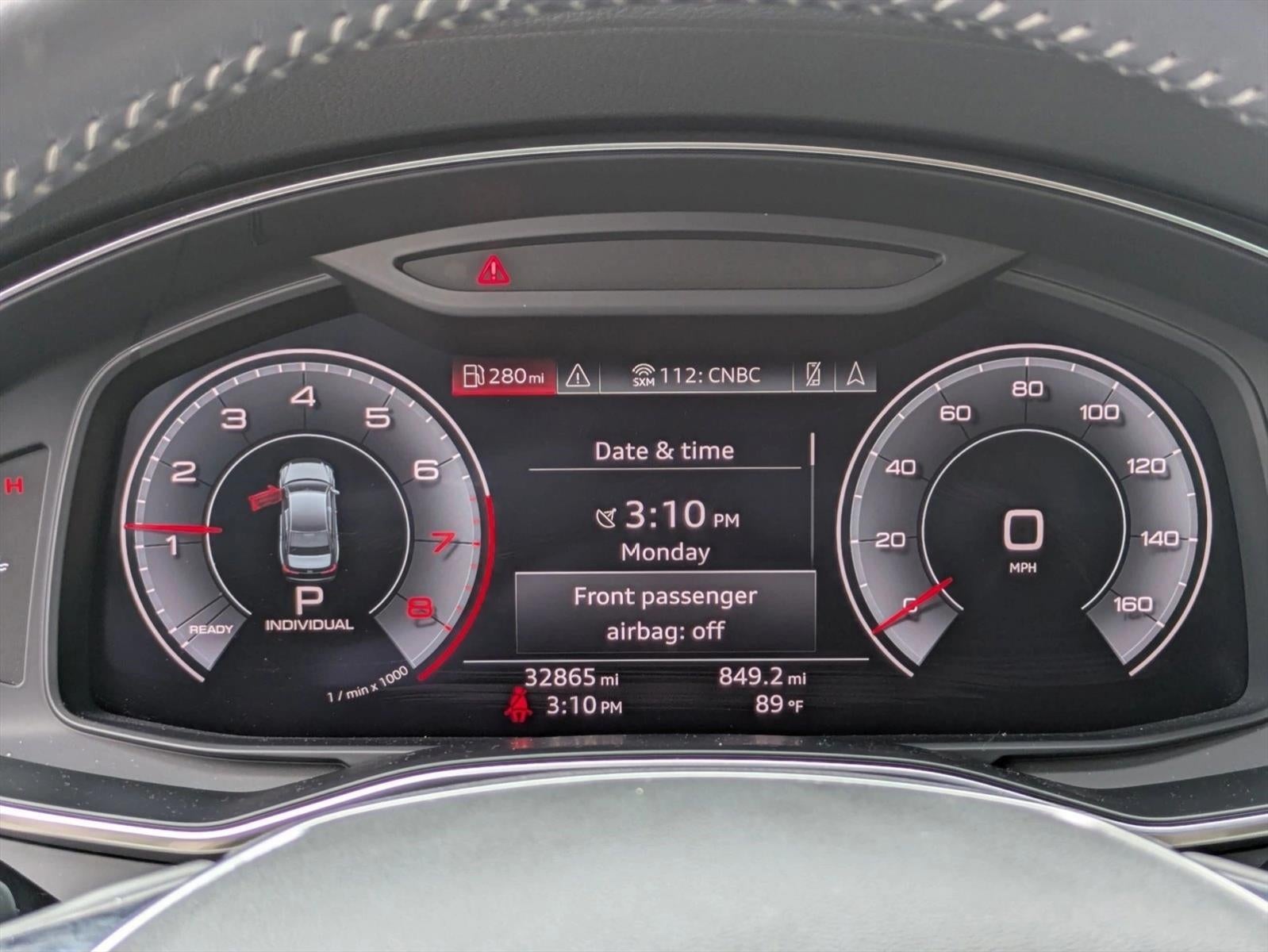 2019 Audi A6 Premium Plus 55 TFSI quattro