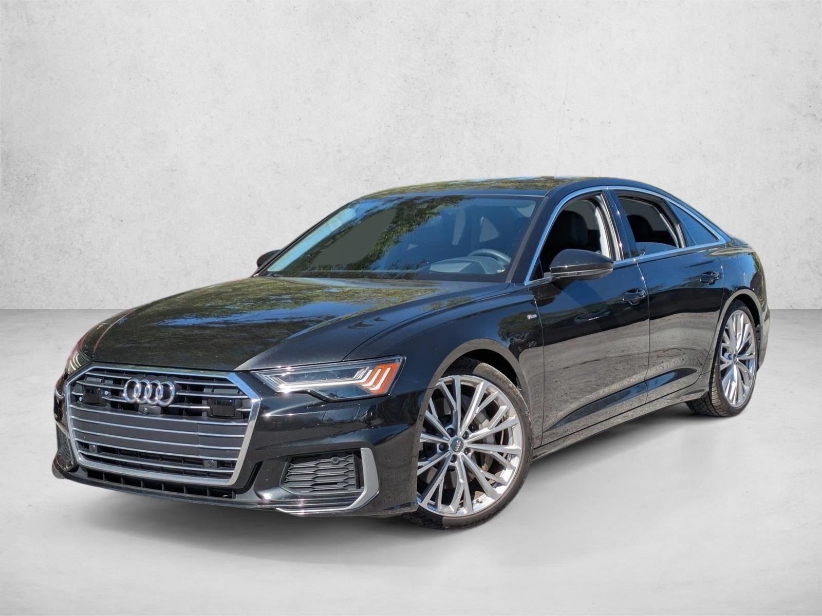 2019 Audi A6 Prestige 55 TFSI quattro