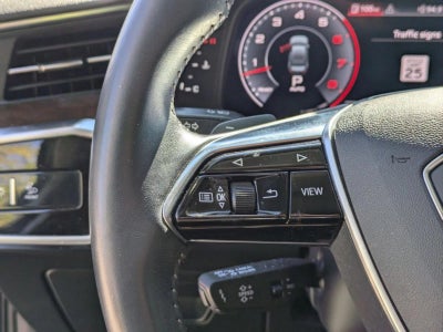 2019 Audi A6 Prestige 55 TFSI quattro