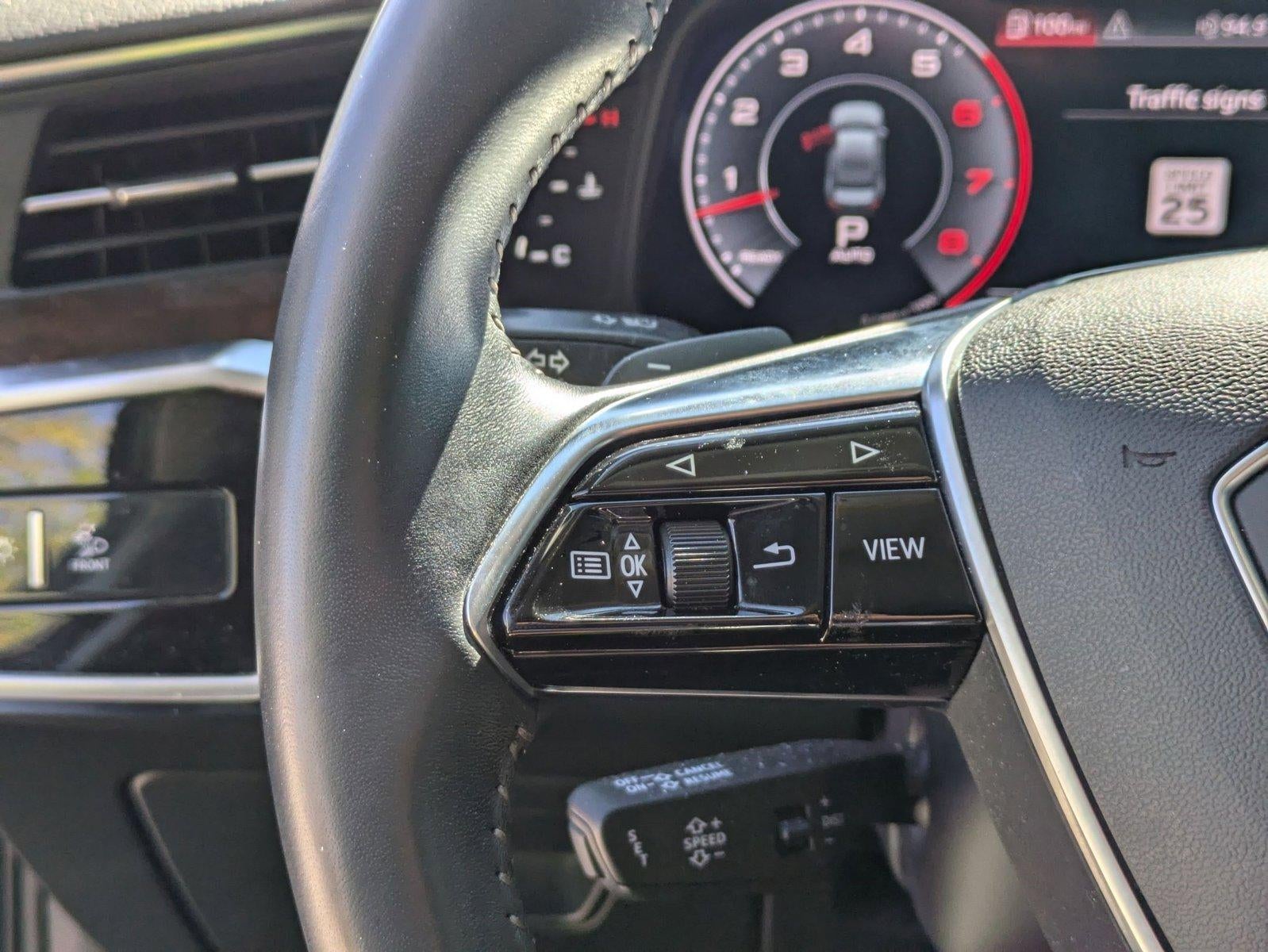 2019 Audi A6 Prestige 55 TFSI quattro