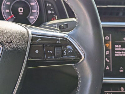 2019 Audi A6 Prestige 55 TFSI quattro
