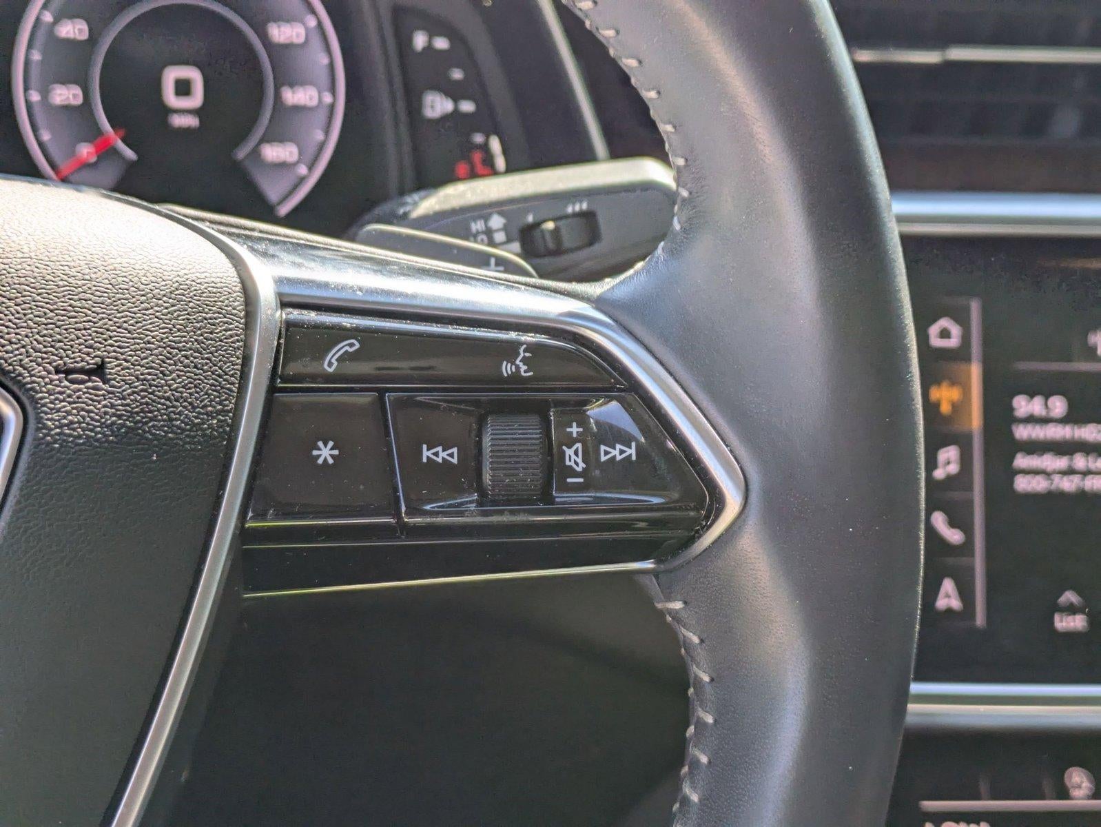 2019 Audi A6 Prestige 55 TFSI quattro