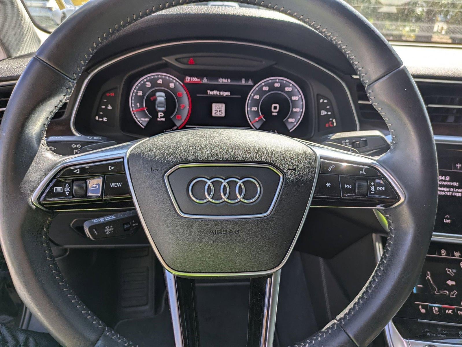 2019 Audi A6 Prestige 55 TFSI quattro