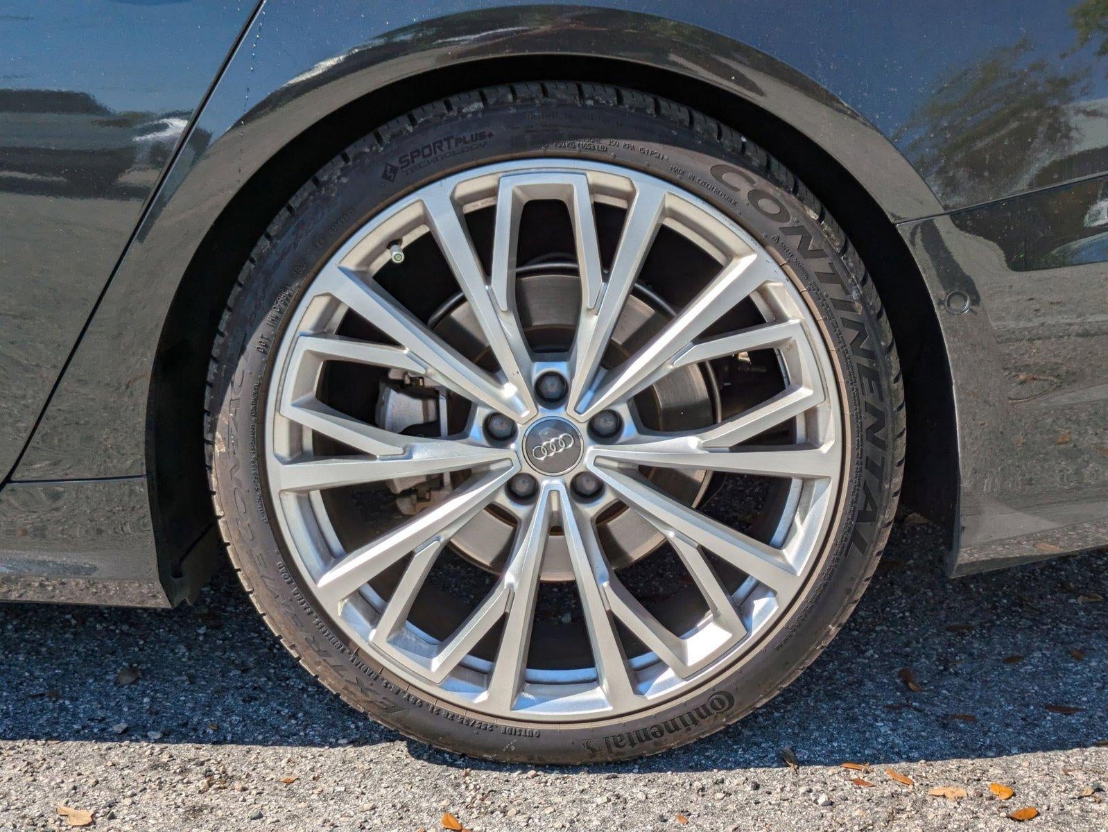 2019 Audi A6 Prestige 55 TFSI quattro