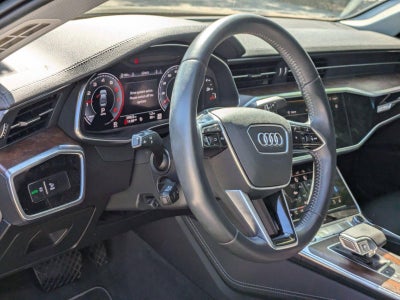 2019 Audi A6 Prestige 55 TFSI quattro