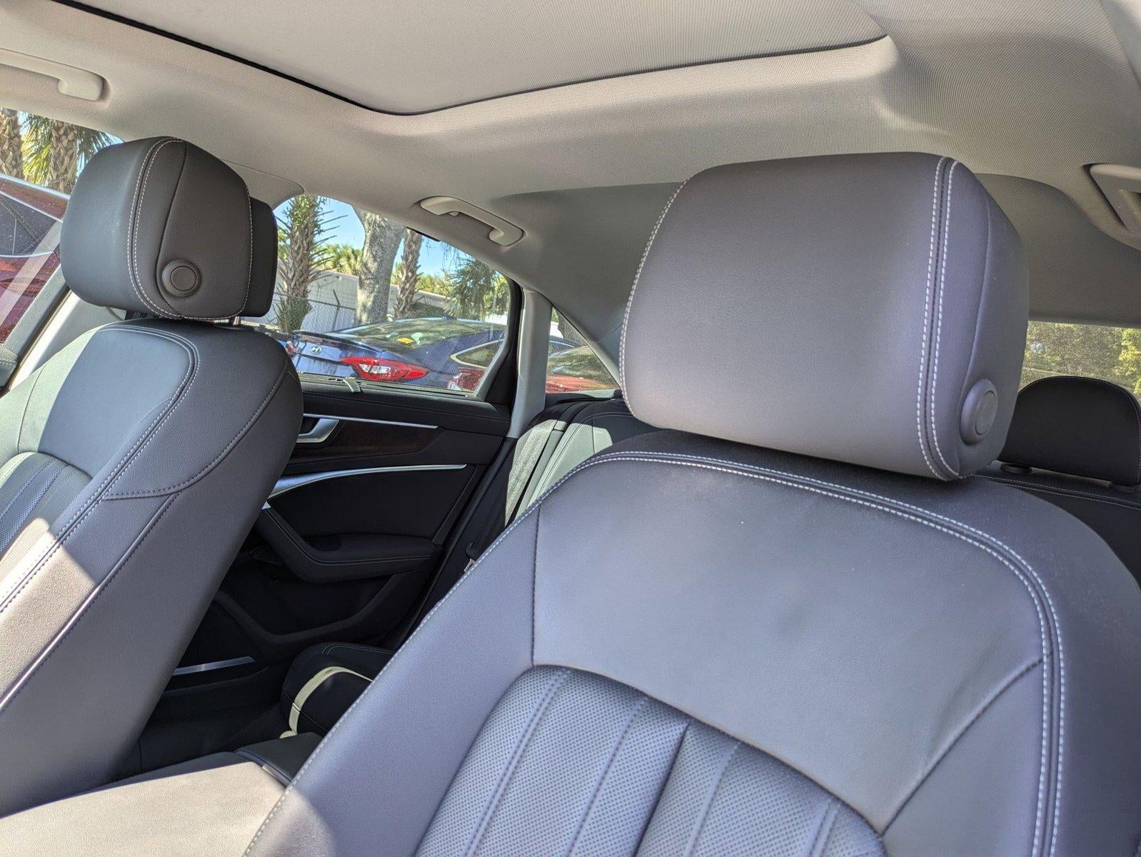 2019 Audi A6 Prestige 55 TFSI quattro