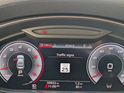 2019 Audi A6 Prestige 55 TFSI quattro