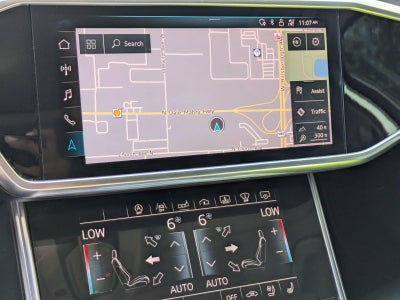 2019 Audi A6 Prestige 55 TFSI quattro